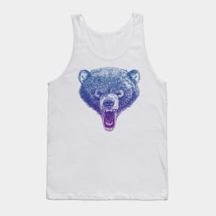 Bear me roar! Tank Top